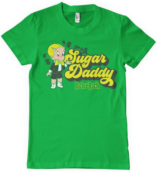 Richie Rich T-Shirt Sugar Daddy T-Shirt UV-1-RR001-H80-5