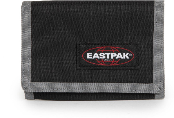 Eastpak Portemonnaie / Geldbörse Wallet Crew Single KontrastGreyWhi