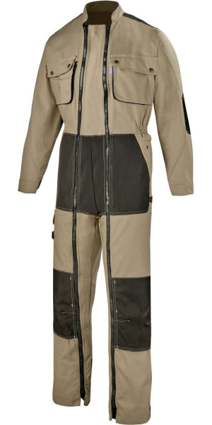 Cepovett Overall 2 Reissverschlüsse Craft Worker 9J519883