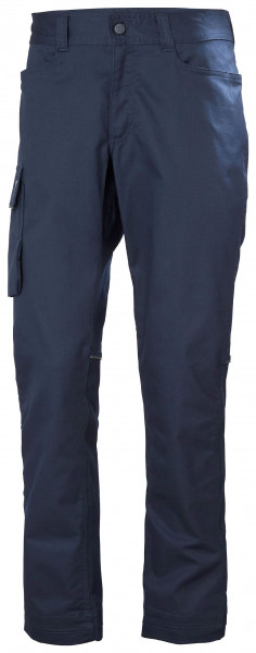 Helly Hansen Arbeitshose Manchester Service Pant Navy