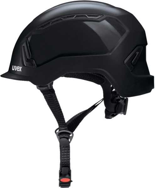 Uvex Schutzhelm Pronamic Alpine 9735930 Mit Lüftungen 9735930