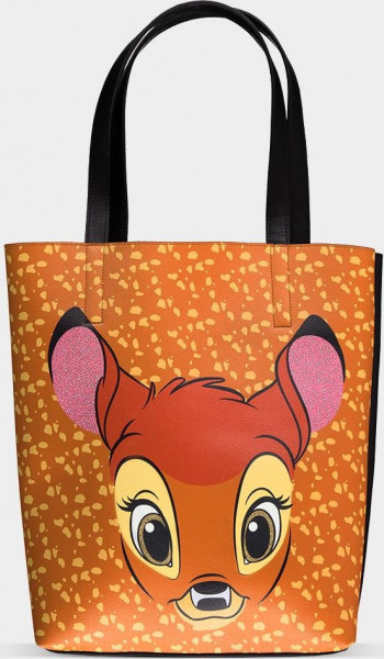 Disney Bambi Shopper Bag in Brown