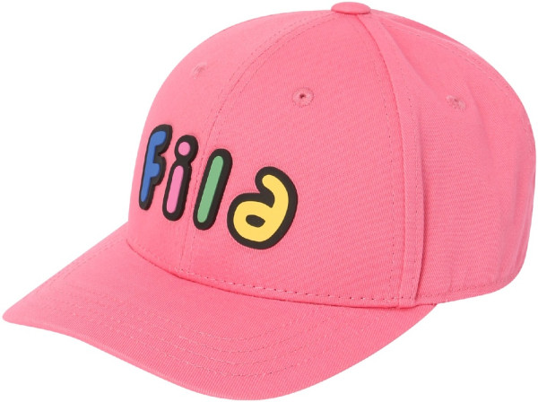 Fila Kids Cap Lansing Funny Logo Kid Cap