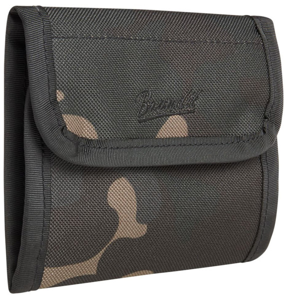 Brandit Portemonnaie Wallet Five in Darkcamo