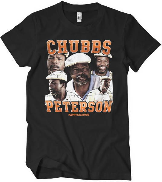 Happy Gilmore T-Shirt Chubbs Peterson T-Shirt UV-1-HG004-DTF877