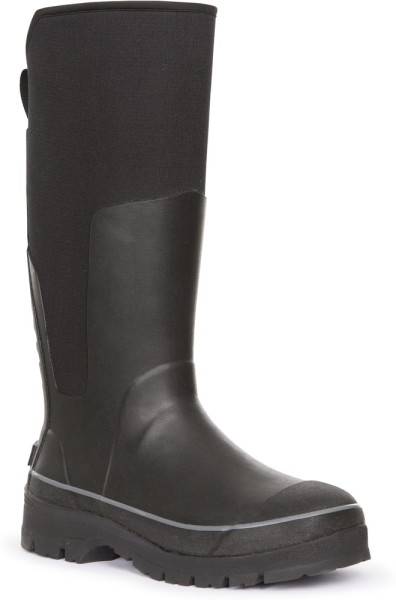 Trespass Gummistiefel Soren - Male Welly Boot Black