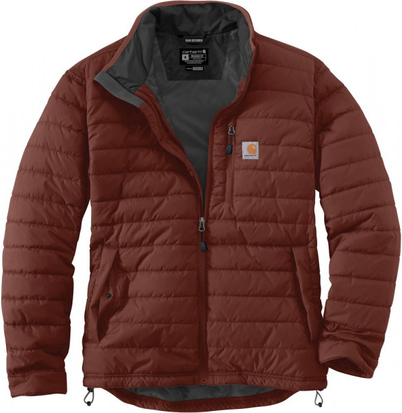 Carhartt Jacke Gilliam Jacket Mineral Red