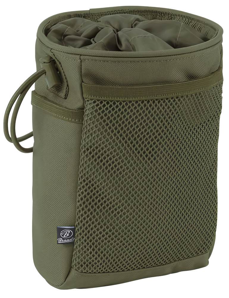 Brandit Tasche Molle Pouch Tactical in Olive - Herren / Unisex