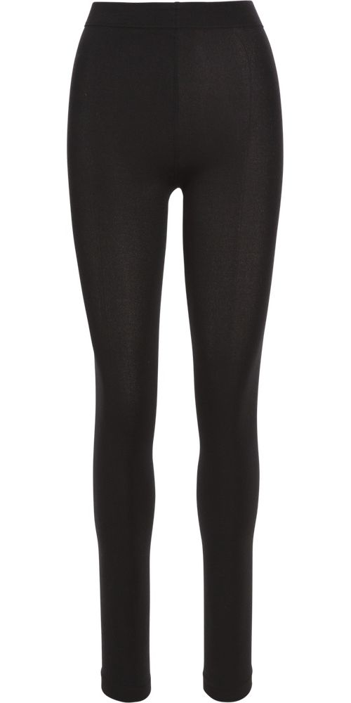 Trespass Damen Leggings Tooties Fleece Lined Footless Tights - Damen