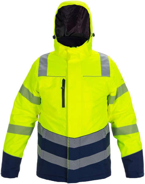 Hydrowear Arbeitsjacke Warnschutz-regenparka Brussel