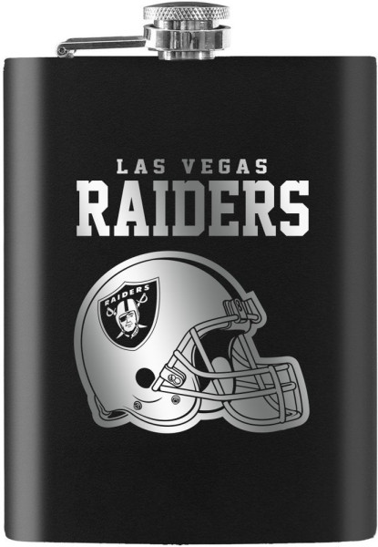 Las Vegas Raiders Sports Flask 230 ml.