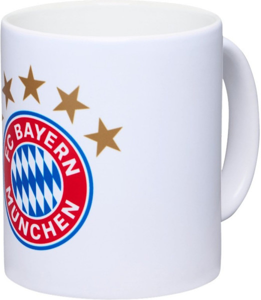 FC Bayern München Tasse Logo 28450