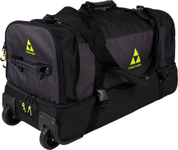 Fischer Tasche Referee/Training wheel bag,, 30" Eishockeytasche mit Rollenenior 1349238