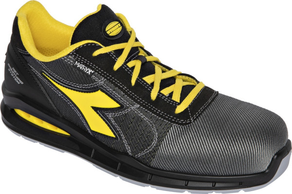 Utility Diadora Sicherheitsschuhe Run Net Ab Matryx Low S1Ps Fo Sr
