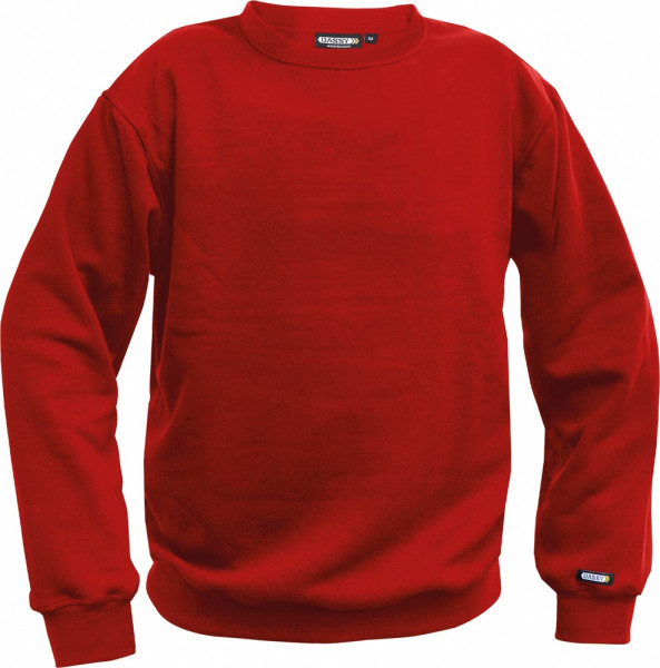 Dassy Sweatshirt Lionel COPES80 Rot