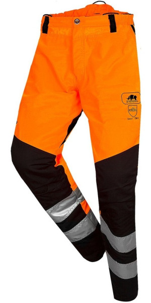 Sip.Basepro BasePro Arbeitshose Schnittschutzhose, klasse 1 typ A 1RQ1