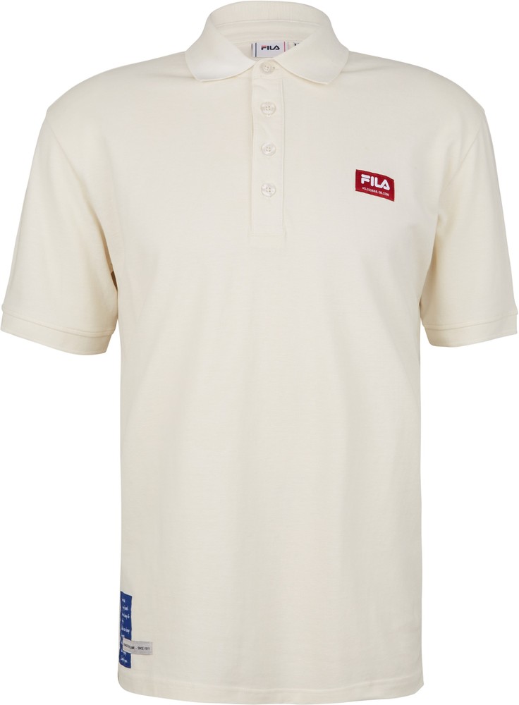 Fila T-Shirt Tutak Polo Shirt Sweet Corn - Herren / Unisex