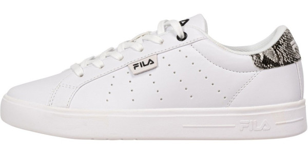 Fila Damen Tennis Sneaker Fila Lusso F Women White / Black