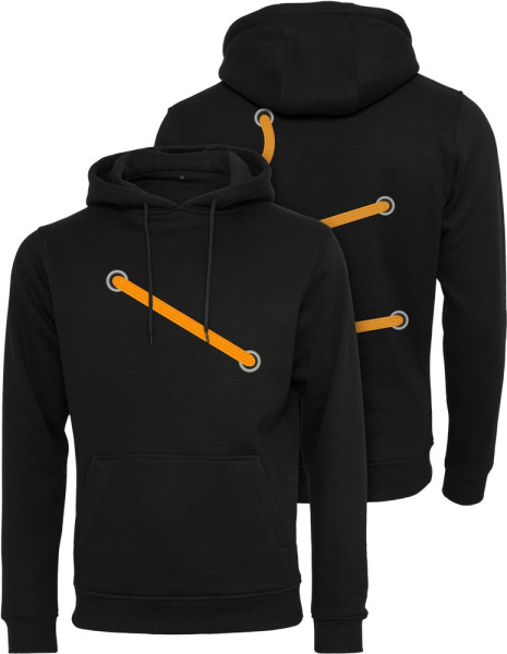 Mister Tee Laces Hoody