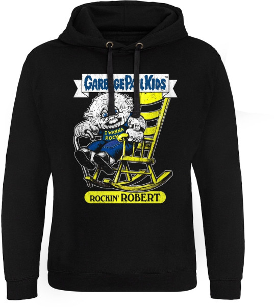 Garbage Pail Kids Rockin Robert Epic Hoodie TPS-37-GPK018-H70-8