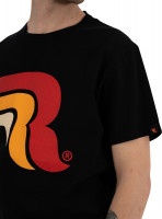 Riding Culture by Rokker T-Shirt Logo Black