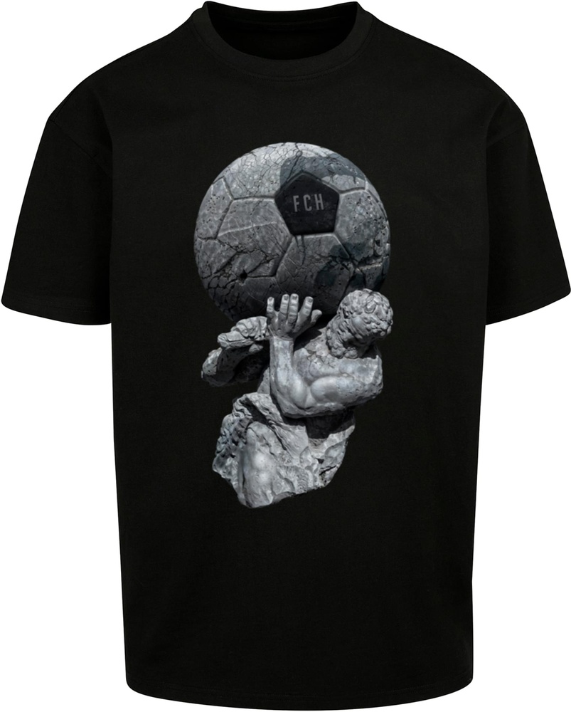 MT Upscale T-Shirt Football's Coming Home Play God Oversize Tee MT3126 - Herren / Unisex