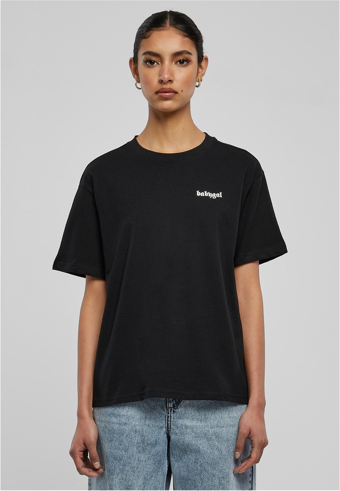 Mister Tee Damen Babygal Tee MST004 - Damen