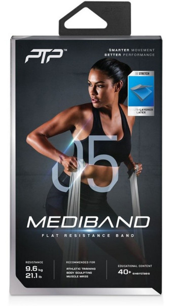 PTP Fitnessband Microband Latex Resistance Loop