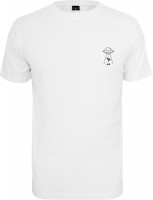 Mister Tee T-Shirt Ufo Drop Tee White