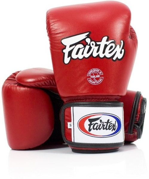 Fairtex (Kick-)Boxhandschuhe Tight Fit BGV1-ROO