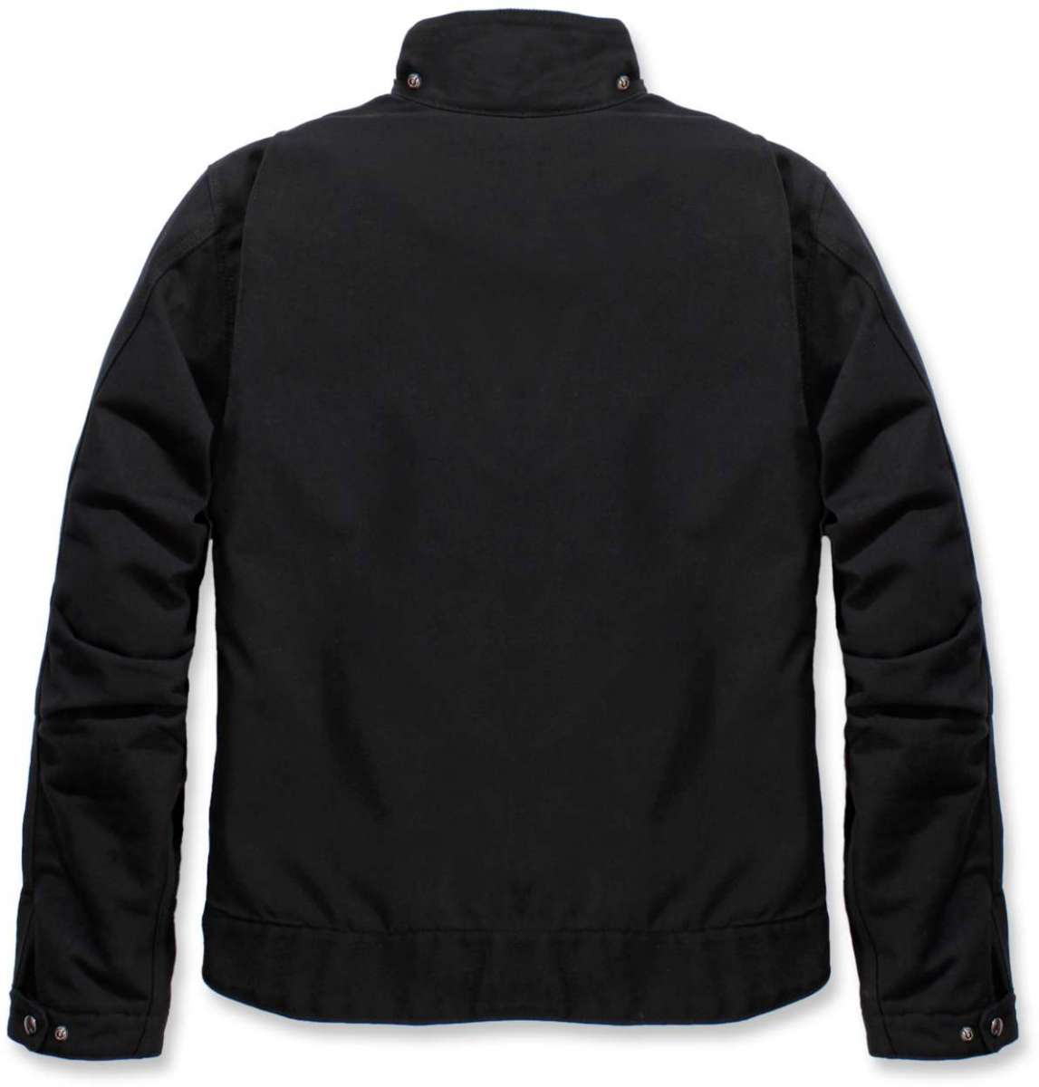 Carhartt DUCK DETROIT JACKET ブラック　M Carhartt Duck Detroit Jacket Odzie? robocza wierzchnia M??czy?ni