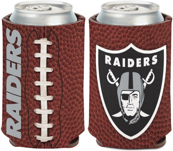 Las Vegas Raiders Neopren Flaschen-/Dosen Cooler