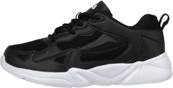 Fila Teens Unisex Laufschuh Low Fila Ventosa Teens Black