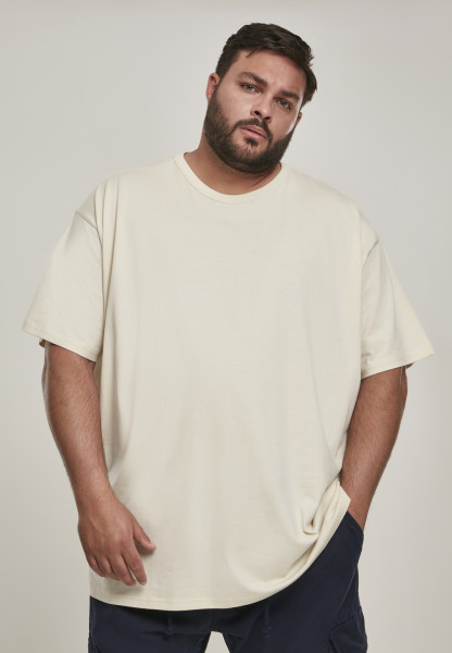 Urban Classics T-Shirt Organic Basic Tee Sand