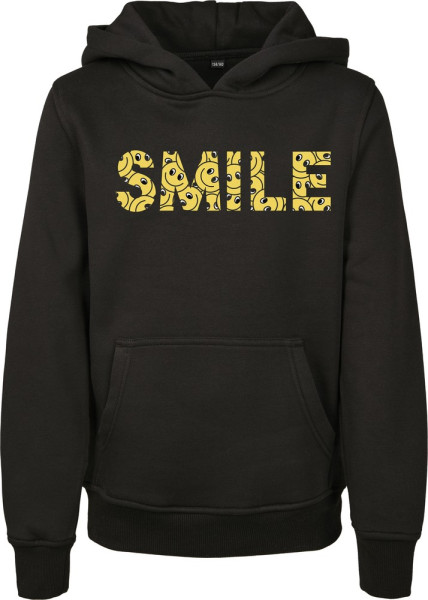 Mister Tee Kids Yellow Smile Box Hoody