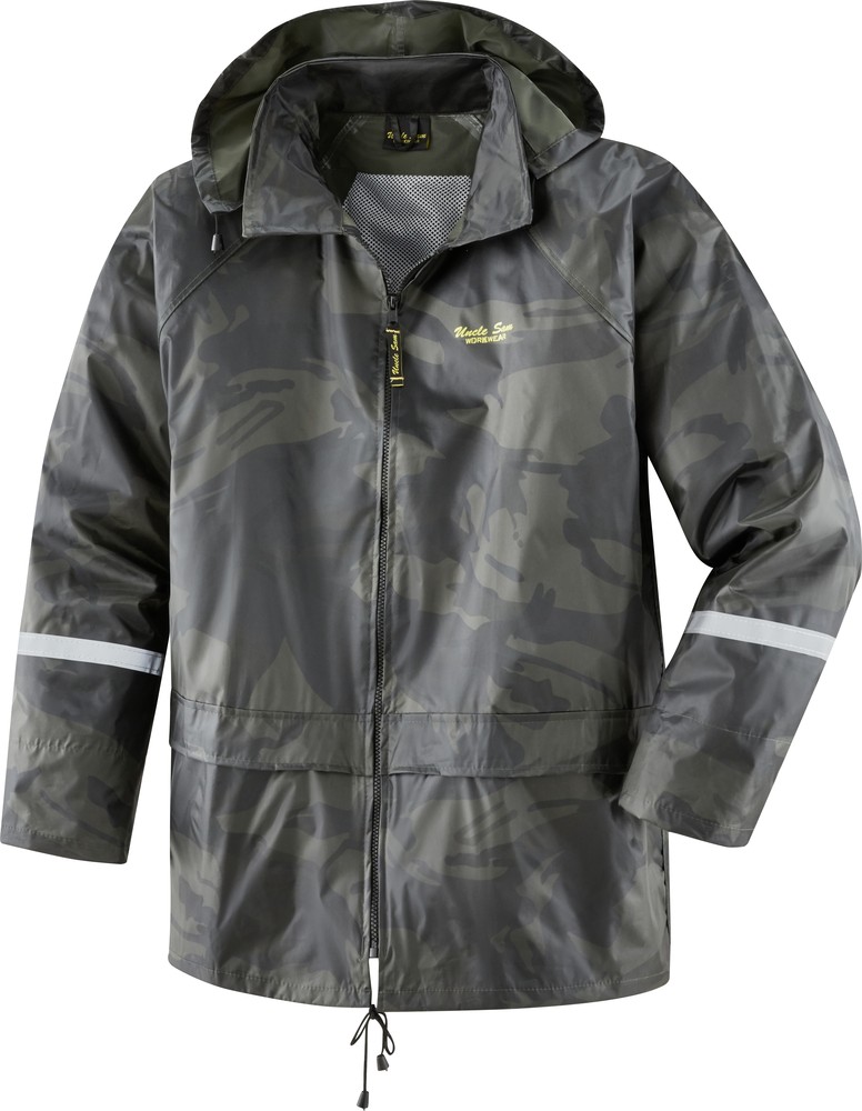 Sam camouflage jacket sales