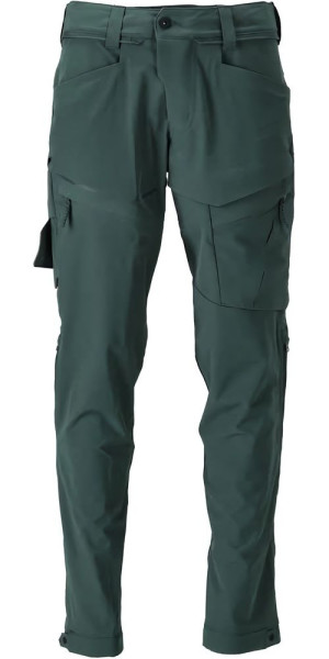 Mascot Funktionshose Customized 22059-605 Waldgrün-C44/76