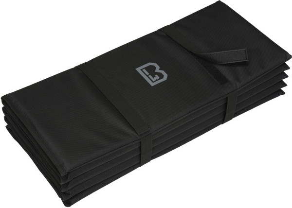 Brandit Iso Mattress Molle Black