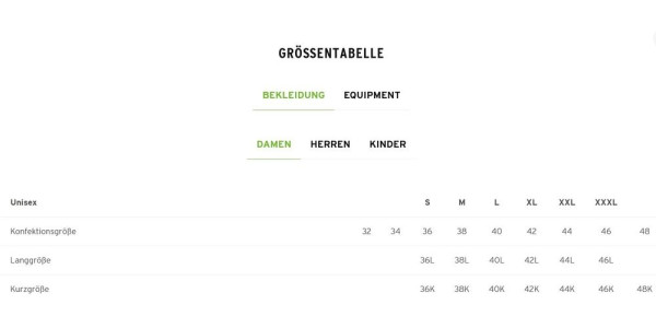 Erima Damen Sportshirt Teamsport T-Shirt EF_3319