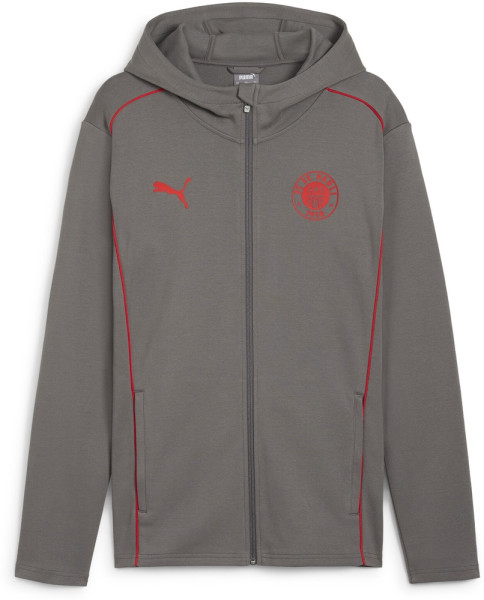 Puma Sweat Jacke FCSP CasuaLongsleeve Hooded Jacket 778731