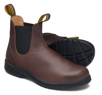 Blundstone Stiefel Boot #2057 Leather (All-Terrain Series) Cocoa Brown