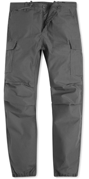 Vintage Industries Freizeithose Ridge Cargo Jogger Grey