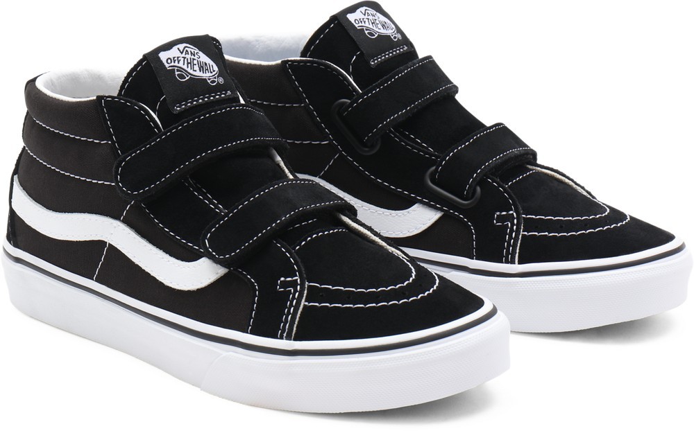 Vans high top junior new arrivals
