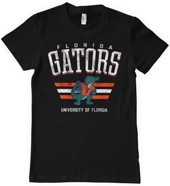 University of Florida Florida Gators Vintage T-Shirt Black