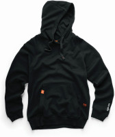 Scruffs Hoodie Kapuzenpulli „Eco Worker“ -Schwarz Scruffs Hoodie Kapuzenpulli „Eco Worker“ -Schwarz