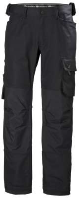 Helly Hansen Workwear Manchester Arbeitshose rot - schwarz C44 - C156 Helly Hansen Workwear Manchester Arbeitshose rot - schwarz C44 - C156