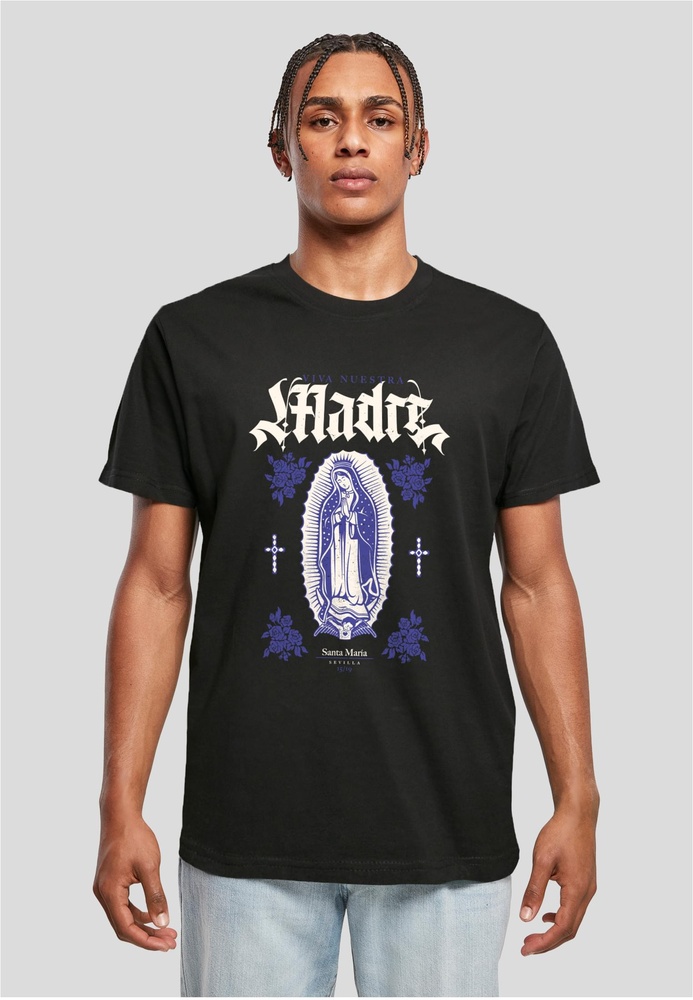Mister Tee T-Shirt Viva Nuestra Madre Tee MT2891 - Herren / Unisex