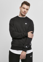Starter Black Label Sweatshirt Essential Crewneck Black