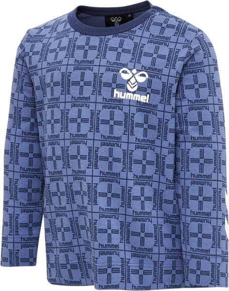 Hummel Kinder Longsleeve Hmlcheck T-Shirt L/S 216313