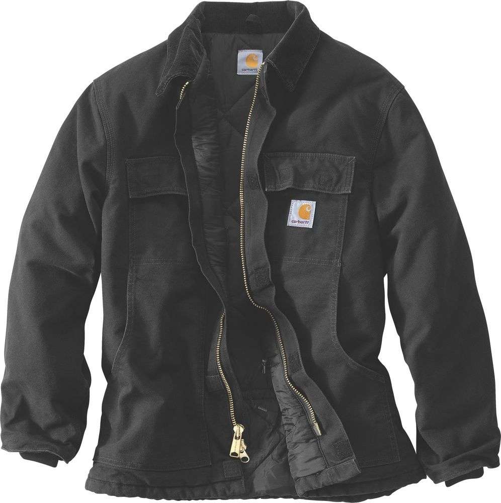 Carhartt C003 Insulated Traditional Coat 106674 | Jackets / Coats
